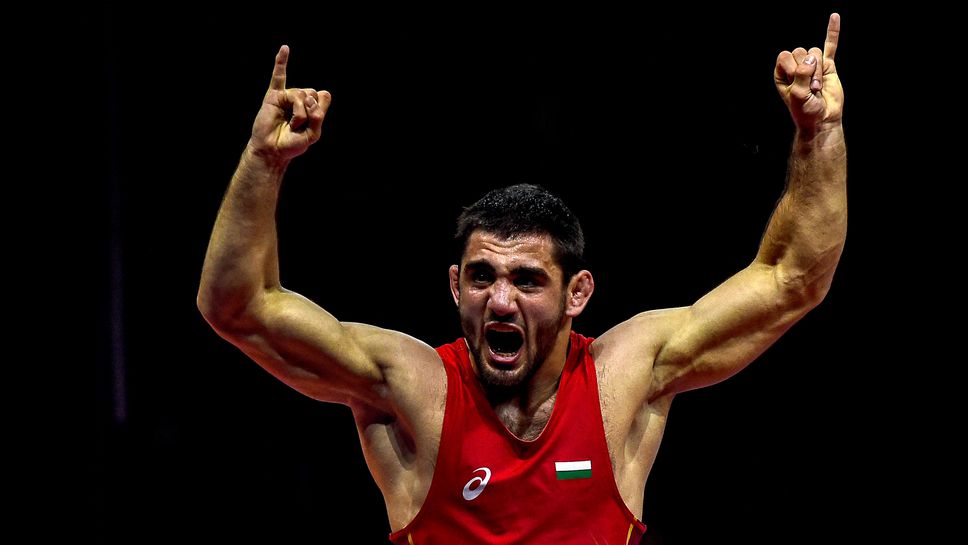 Олимпийска квалификация по борба