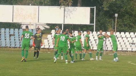  Устрем (Дончево) ще преследва първа победа 