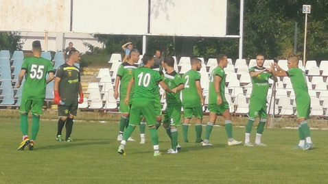 Устрем (Дончево): Победа е единствената ни алтернатива