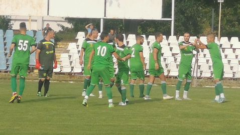  В Устрем (Дончево) чакат следващо забавно дерби и победа 