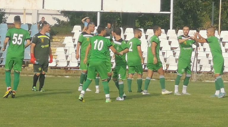  Устрем (Дончево) победи Рилци (Добрич) 