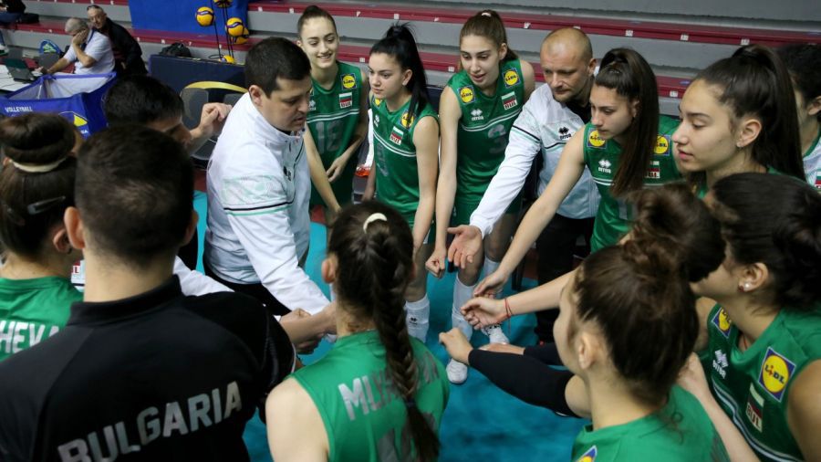 Диян Боюклиев: Доближихме се до Евроволей 2021