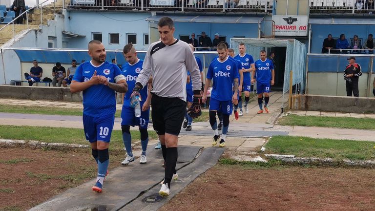  Един отпада, а други трима са под въпрос за Светкавица 