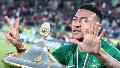  Абел Анисе се завърна в Разград 