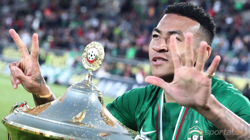 Абел Анисе: Ако искат титлата, Лудогорец и ЦСКА трябва да спечелят този мач