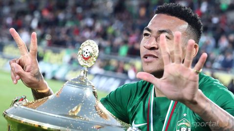 Абел Анисе се завърна в Разград