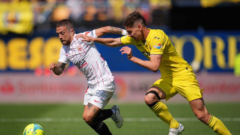  Виляреал отново поведе, само че отново не устоя до края 