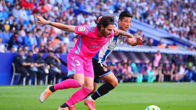 Борещите се на всяка цена за успеха Еспаньол и Осасуна