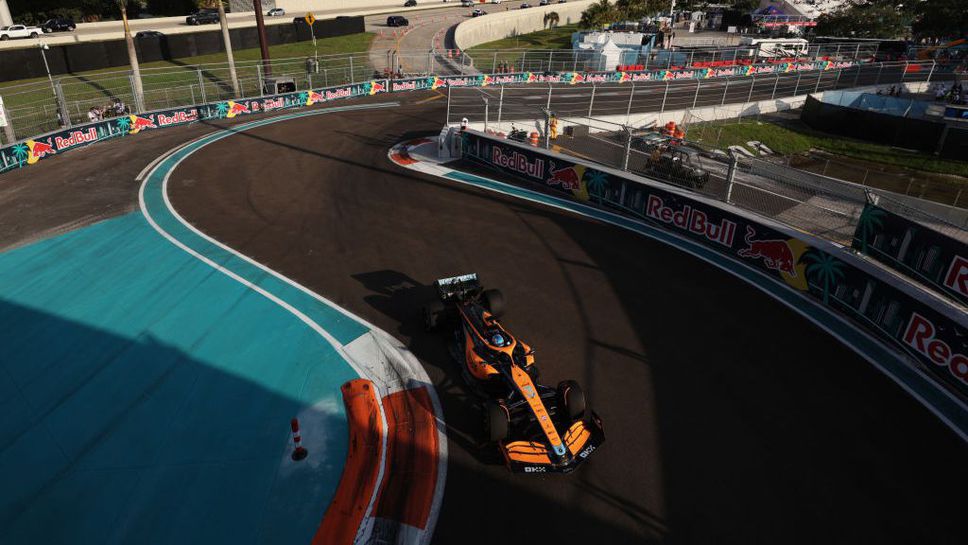 Още пилоти с негативно мнение за бавния шикан в Маями