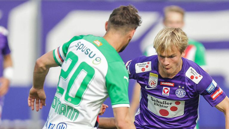  Дербито на Виена сложи връх 