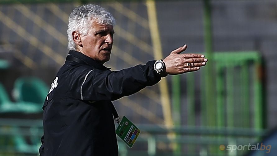 Иван Колев: Трябваше да си завършим положенията през първото полувреме