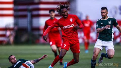  Бивш футболист на Царско село на крачка от трансфер в Левски 