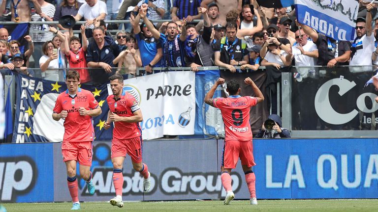  Аталанта резервира очаквания за Европа, Петко Христов игра едно полувреме 