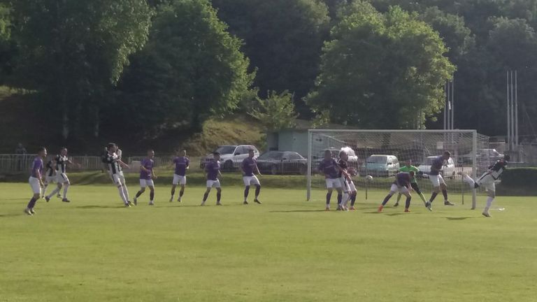 Вторият отбор на Етър победи Партизан Червен бряг с 3 1