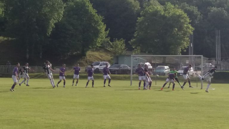 Етър II Велико Търново спечели гостуването си на Ювентус Малчика