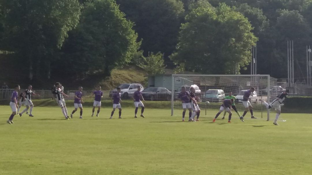 Левски 2007 се спаси накрая