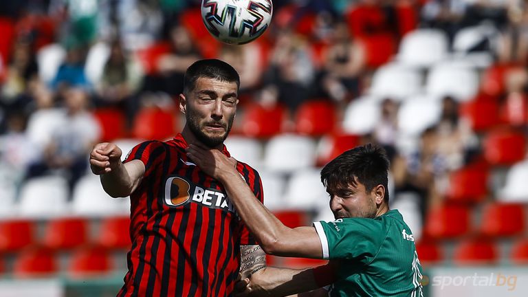  Ботев (Враца) и Локомотив (София) не се победиха, 