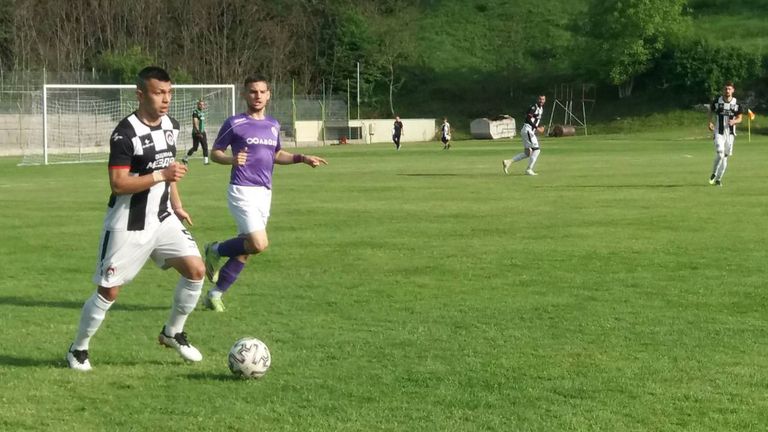 Приоритетът на Локо Мездра – челото на класирането Програмата за