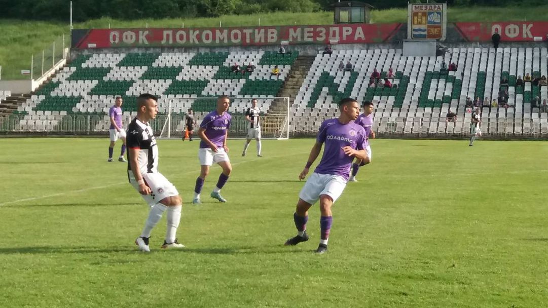 Дубълът на Етър със седем контроли