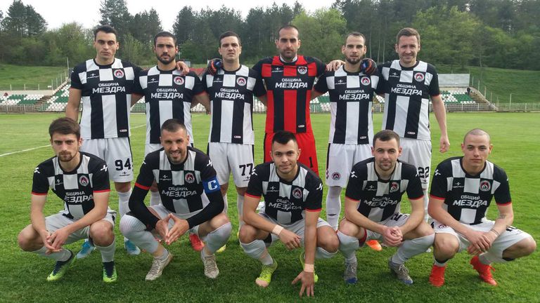 Здравословни проблеми тревожат Локомотив Мездра преди мача в Севлиево срещу