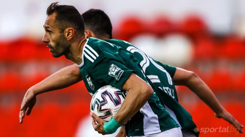  Пирин излезе с информация за Петър Занев, който пострада в мача с Локомотив (Пловдив) 