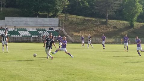  Етър II: Класирането демонстрира класата на съперника 