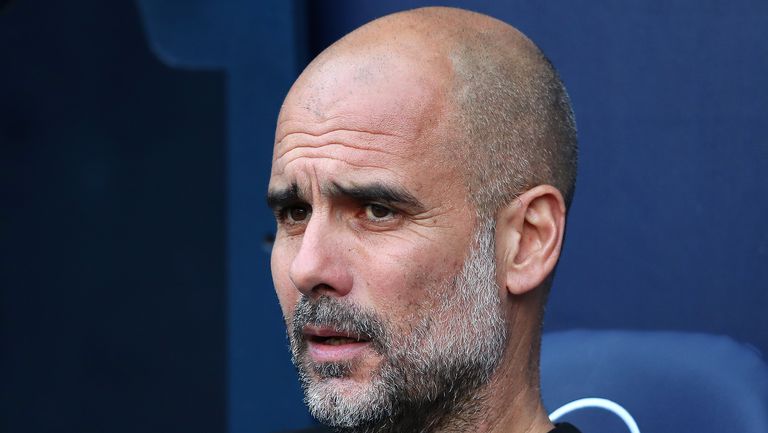 Мениджърът на Манчестър Сити Джосеп Гуардиола изрази мнение че се