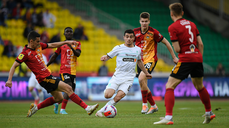  Георги Костадионов и Арсенал (Тула) с 11-и следващ мач без победа 