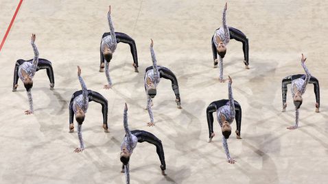 БФ по естетическа групова гимнастикаотбелязва  20-годишен юбилей