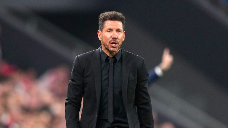  Симеоне: Уважаваме Реал Мадрид, само че повече почитаме нашите почитатели 