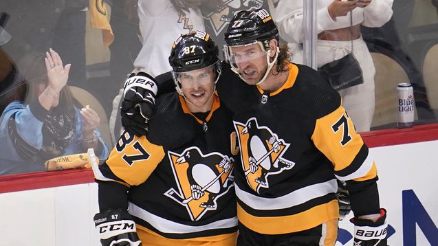 Резултати в плейофите на НХЛ