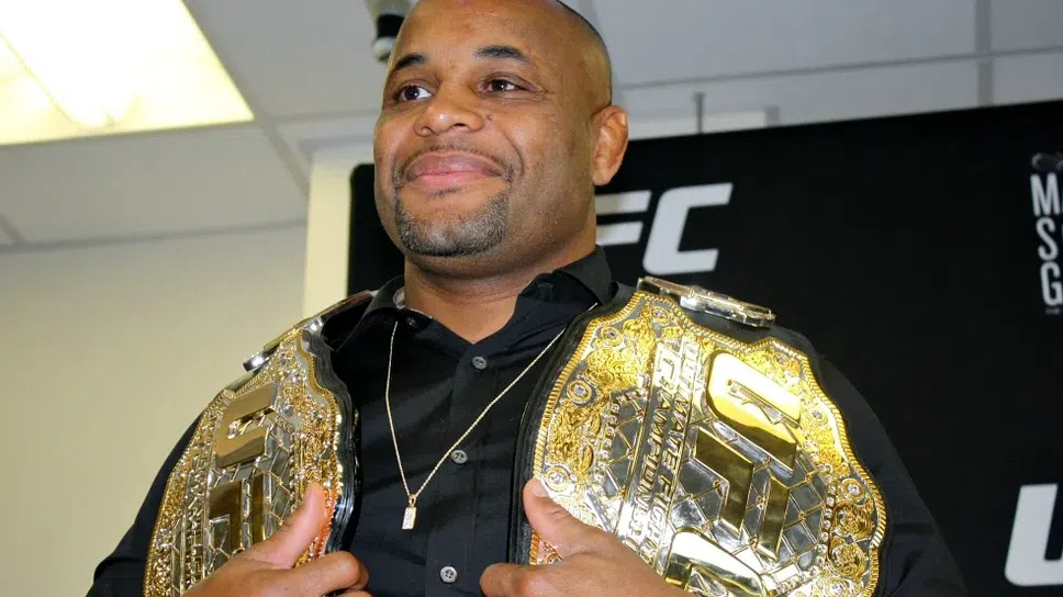 Даниел Кормие влезе в Залата на славата на UFC