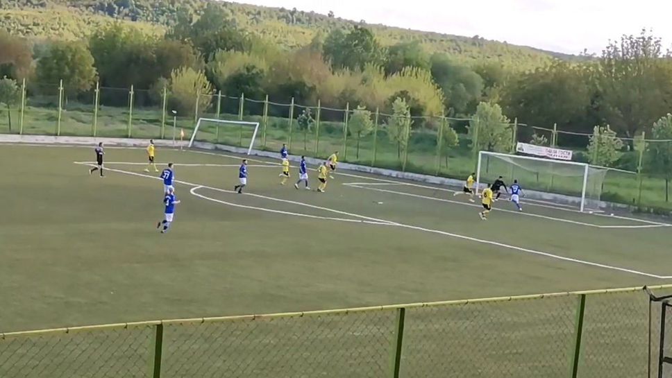 Отложиха мач на Северозапад