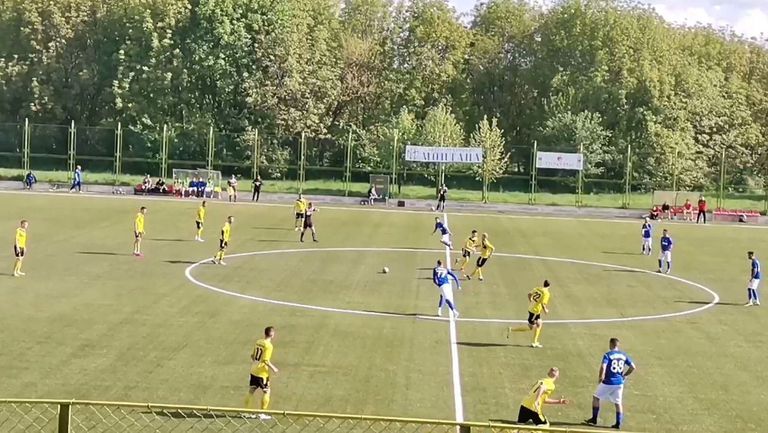 В Павликени местния отбор спечели с 4:1 срещу едноименния тим