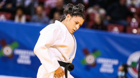 Снежана Граматикова завърши петао на Европейското до 23 години