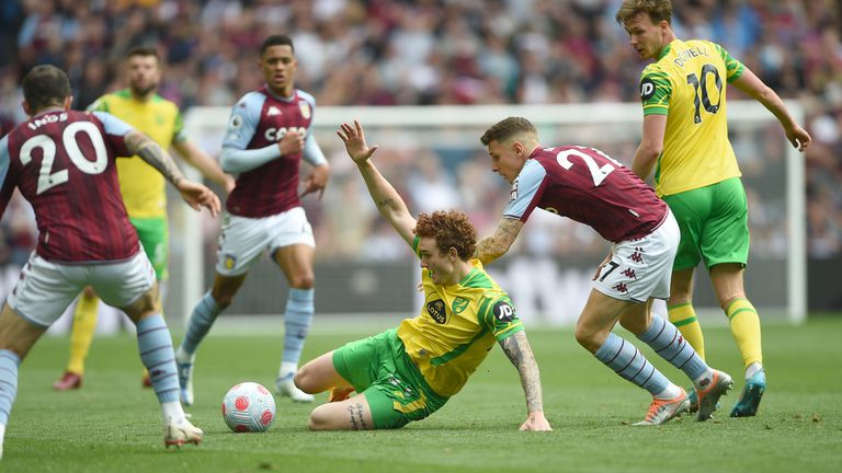  Норич загуби американски нападател до края на сезона 