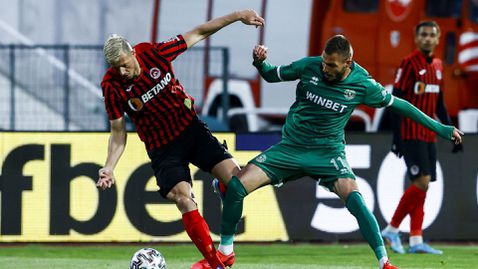  Локо (София) е на крачка от огромната цел 