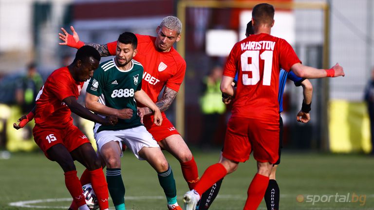  Царско село 2:1 Пирин (Благоевград), гостите върнаха един гол 