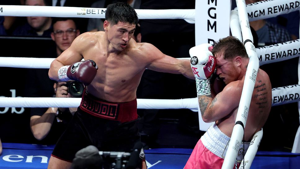 Дмитрий Бивол с безапелационна победа над Канело Алварес