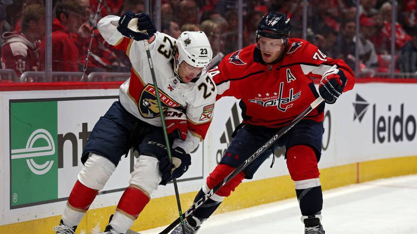 Вашингтон разгроми Флорида и поведе в серията