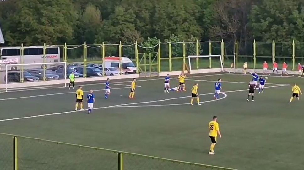 Земеделец елиминира Павликени за купата на АФЛ