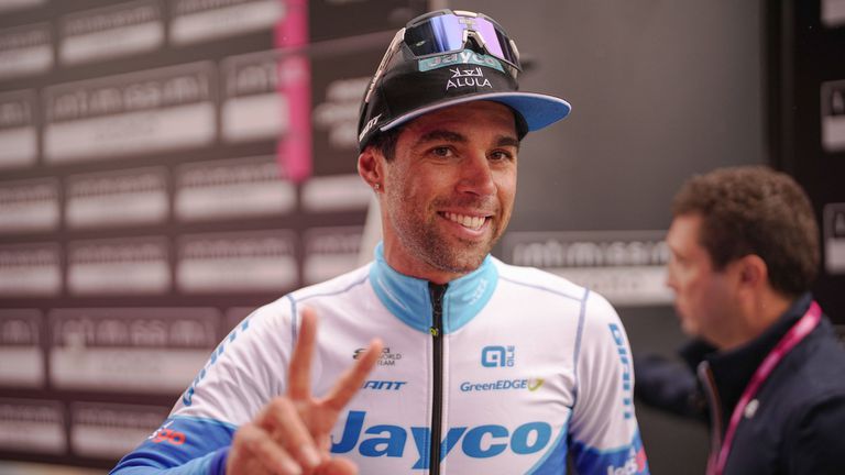 Австралиецът Майкъл Матюс спечели дългия трети етап от колоездачната Обиколка