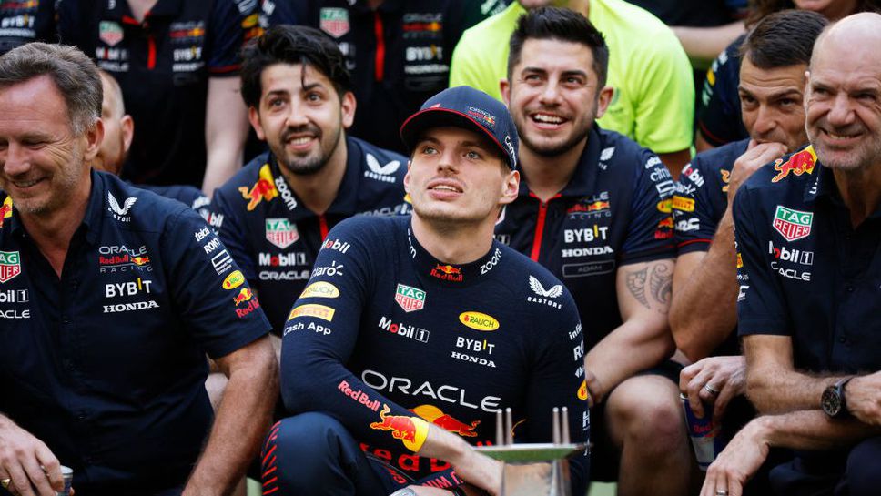 Макс след освиркванията: Тук съм, за да побеждавам