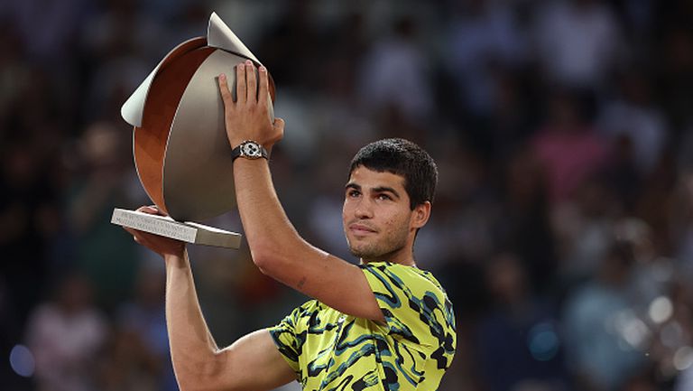 Карлос Алкарас защити титлата си на турнира по тенис на