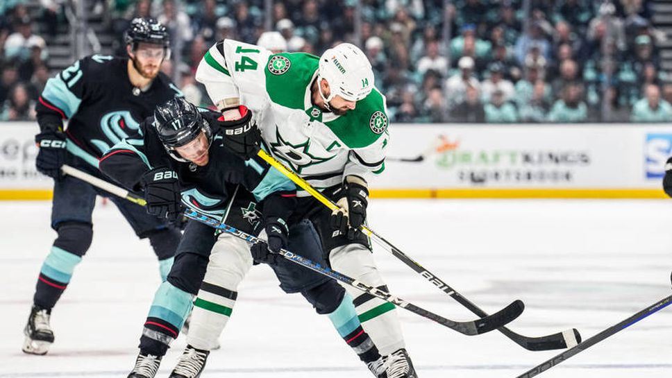 Сиатъл разгроми Лас Вегас със 7:2