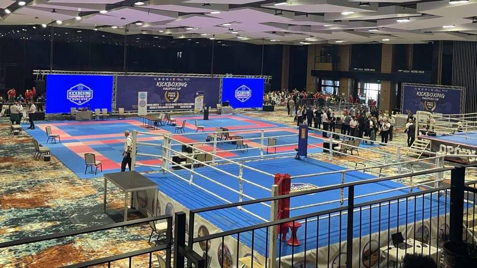 Българин със сребро на Европейско по кикбокс