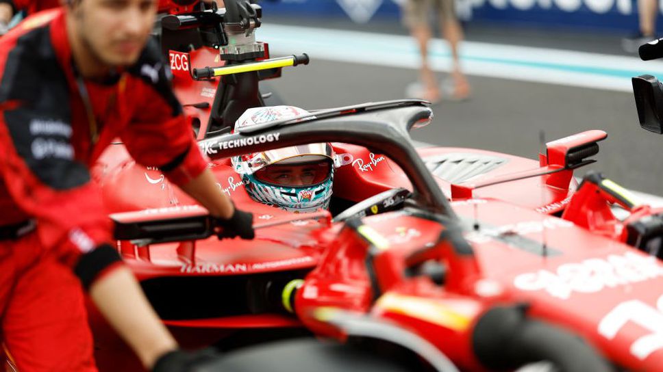 Брандъл: Леклер не знае къде е лимитът