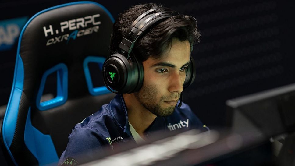 Nigma Galaxy се сбогува с легендата SumaiL