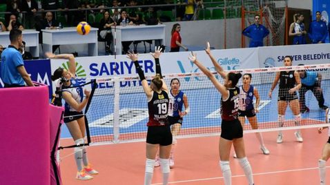 Александра Миланова с 16 точки, Нилюфер ще играе за 5-ото място в Турция