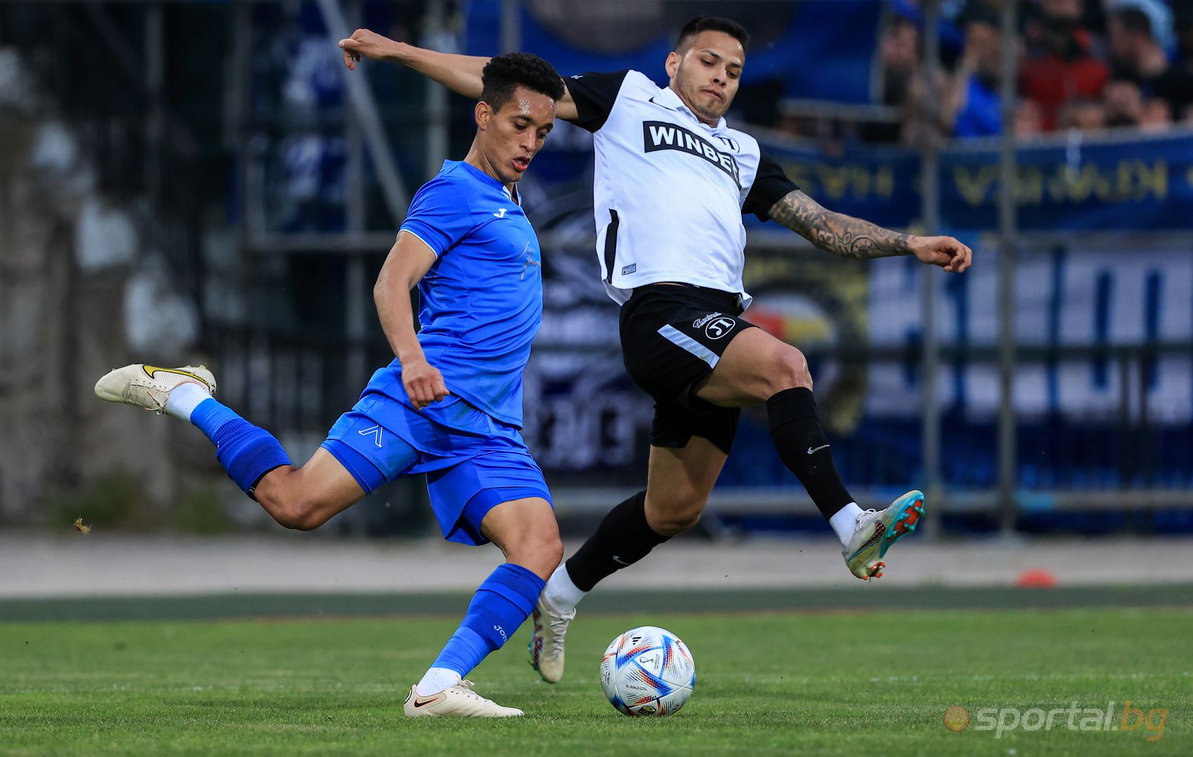  Локомотив (Пловдив) 1:0 Левски 